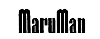 MARUMAN trademark