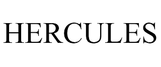 HERCULES trademark