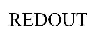 REDOUT trademark