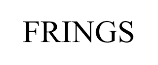FRINGS trademark