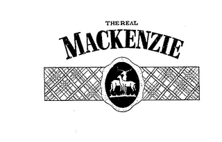 THE REAL MACKENZIE trademark
