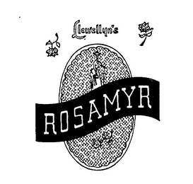 LLEWELLYN'S ROSAMYR