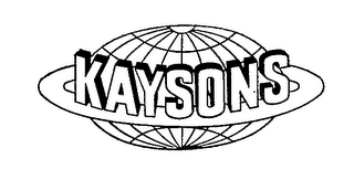 KAYSONS