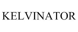 KELVINATOR trademark