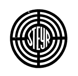 STEYR trademark