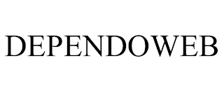 DEPENDOWEB trademark