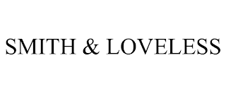 SMITH & LOVELESS trademark
