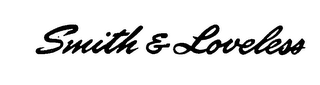 SMITH & LOVELESS trademark
