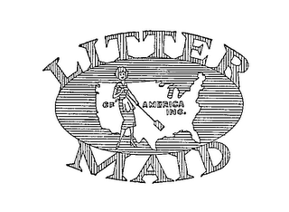 LITTER MAID OF AMERICA INC. trademark