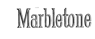 MARBLETONE