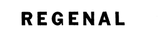 REGENAL trademark