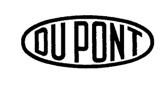 DU PONT trademark