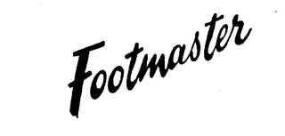 FOOTMASTER trademark