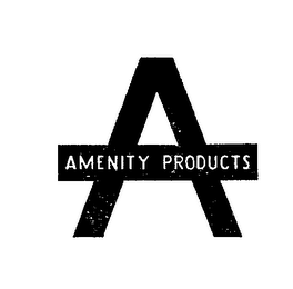 A AMENITY PRODUCTS