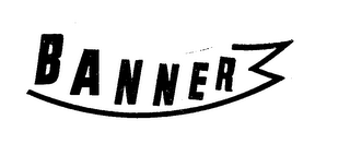 BANNER trademark