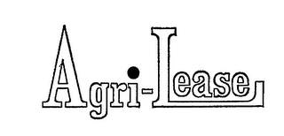 AGRI-LEASE trademark