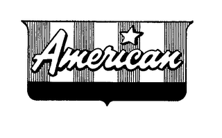 AMERICAN trademark