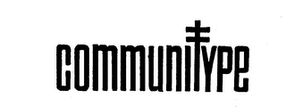 COMMUNITYPE