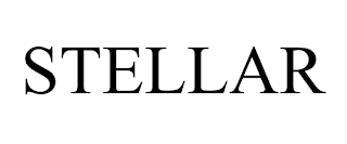 STELLAR trademark