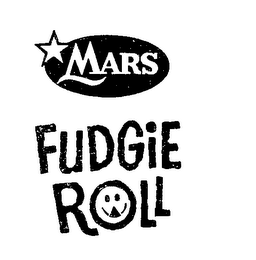 MARS FUDGIE ROLL