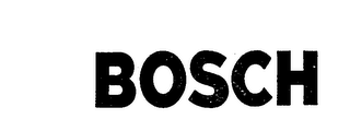 BOSCH