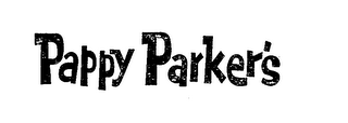 PAPPY PARKER'S