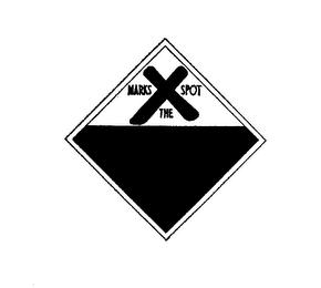 X MARKS THE SPOT trademark