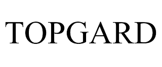 TOPGARD trademark