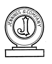 JENNINGS & COMPANY J