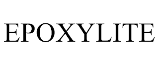 EPOXYLITE trademark