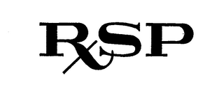 RSP trademark