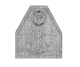 OIL OF OLAY trademark