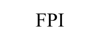 FPI trademark