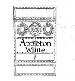 APPLETON WHITE