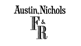AUSTIN, NICHOLS F & R trademark