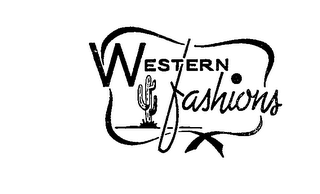 WESTERN FASHIONS trademark
