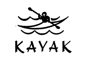 KAYAK trademark