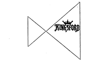 KINGSFORD trademark