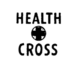 HEALTH CROSS trademark