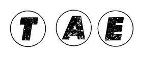 TAE trademark