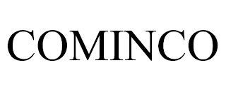COMINCO trademark