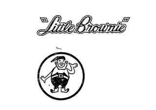 "LITTLE BROWNIE" trademark
