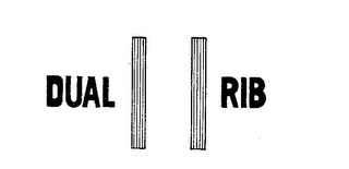 DUAL RIB trademark