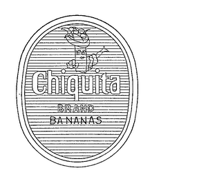 CHIQUITA trademark