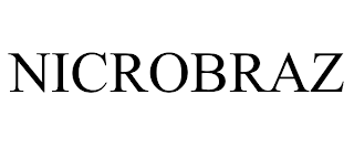 NICROBRAZ trademark