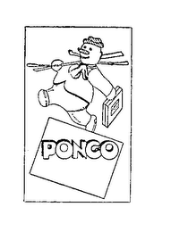 PONGO