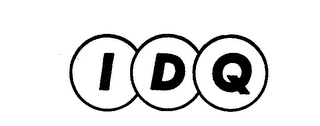 IDQ trademark
