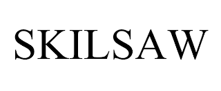 SKILSAW trademark
