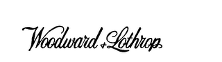 WOODWARD & LOTHROP trademark