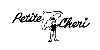 PETITE CHERI trademark
